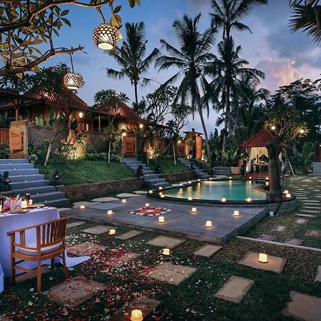 Keraman Suite Ubud Exterior foto