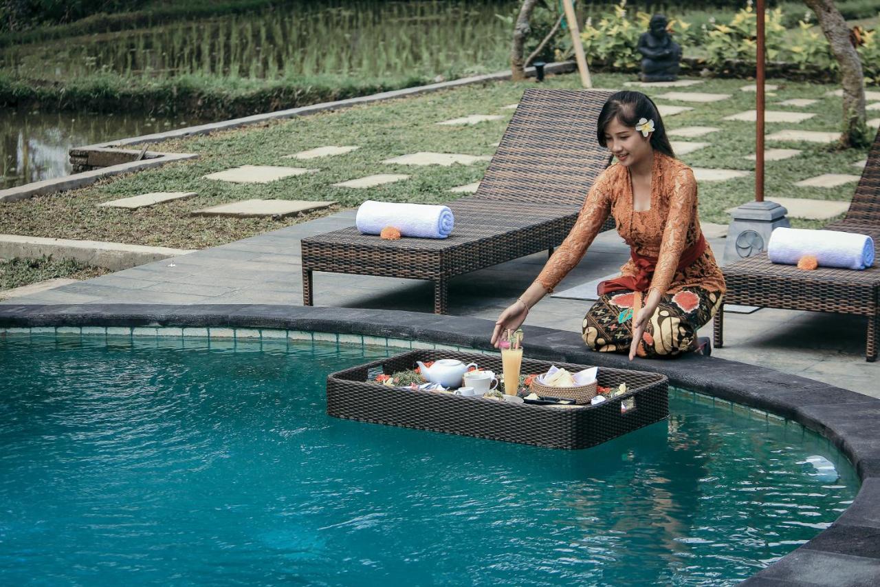 Keraman Suite Ubud Exterior foto