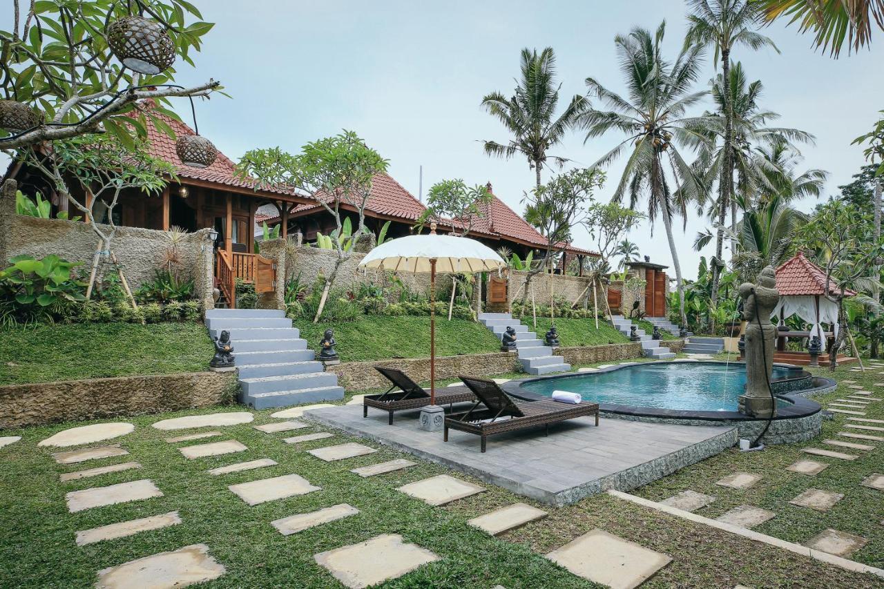 Keraman Suite Ubud Exterior foto