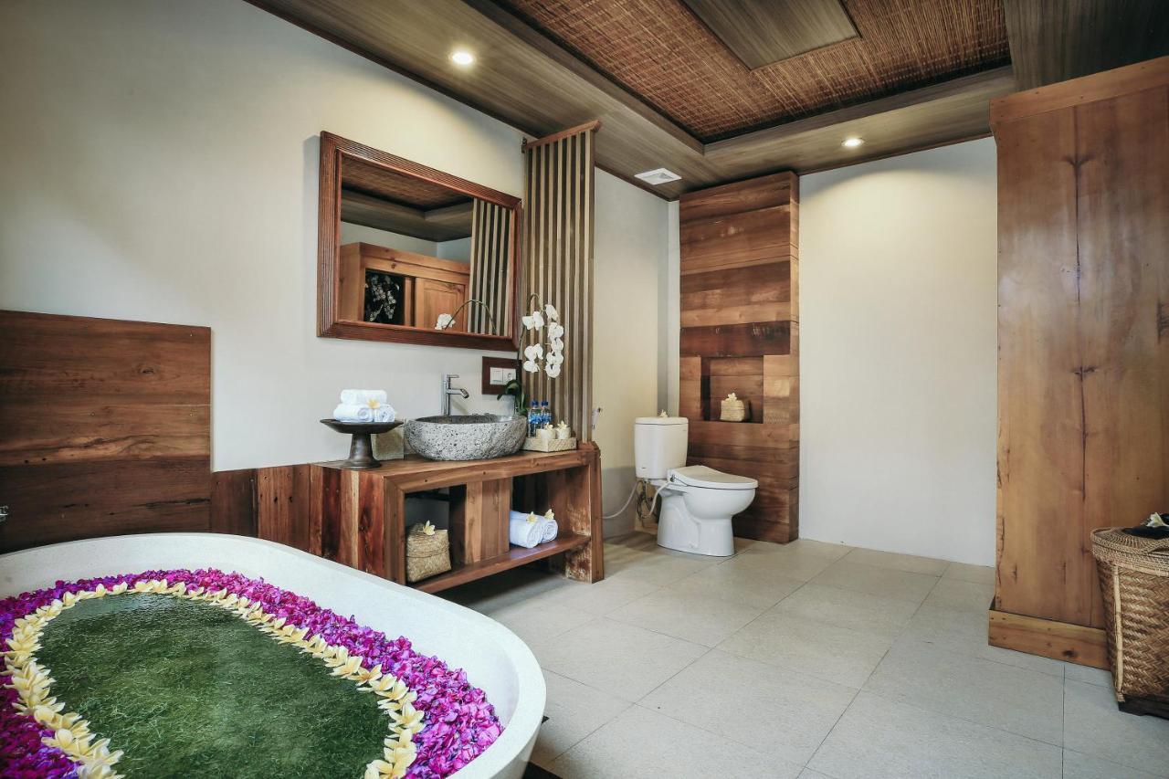 Keraman Suite Ubud Exterior foto