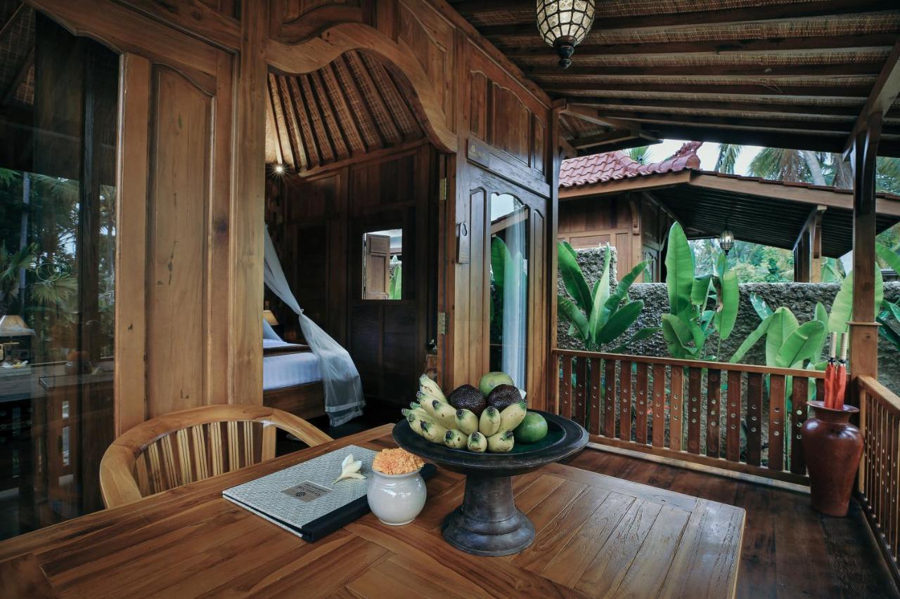Keraman Suite Ubud Exterior foto