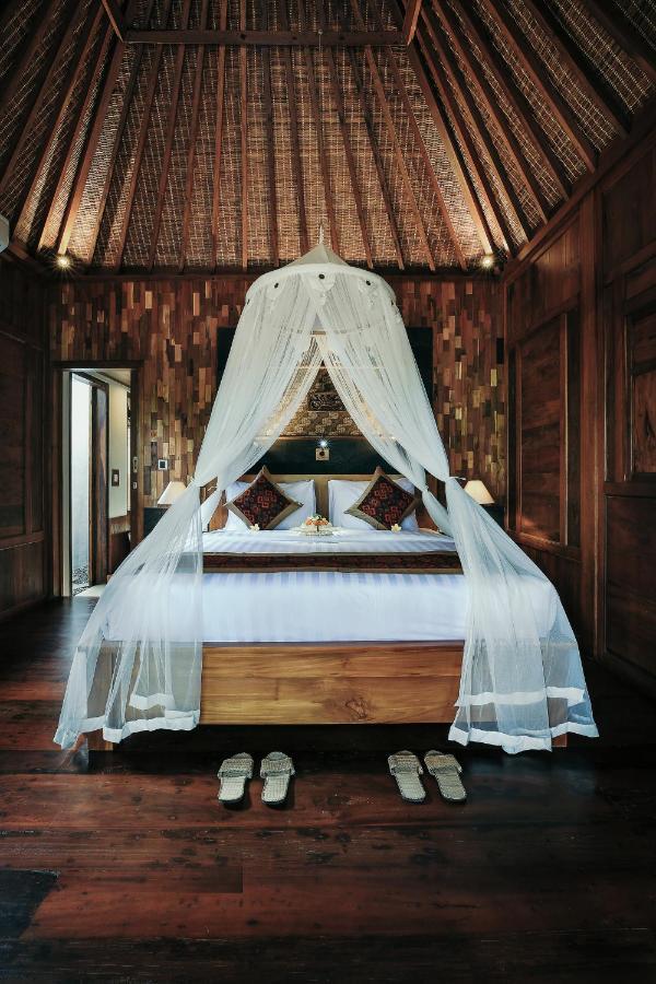 Keraman Suite Ubud Exterior foto